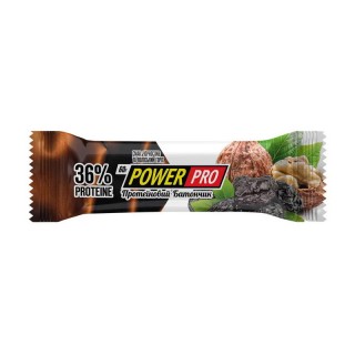 Power Pro Power Pro 36% (60 g, чорнослив та волоський горiх)