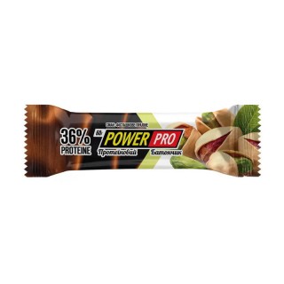 Power Pro Power Pro 36% (60 g, фiсташкове пралiне)