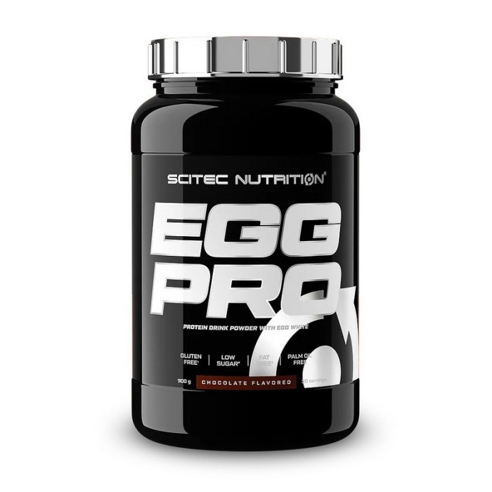 Scitec Nutrition EGG Pro (900 г, шоколад)