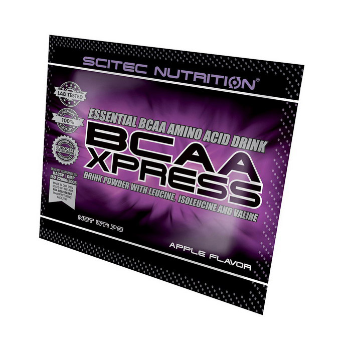 Scitec Nutrition BCAA Xpress (7 г, диня)
