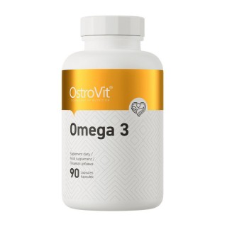 OstroVit Omega 3 (90 капсул)