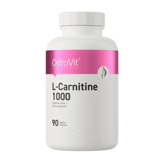 OstroVit L-Carnitine 1000 (90 таб.)