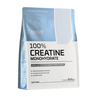 Моногідрат креатину OstroVit (500 г, без смаку)