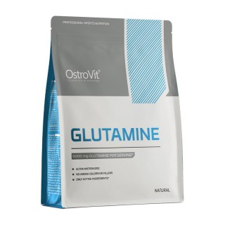 OstroVit 100% Glutamine (500 g, коричневый)