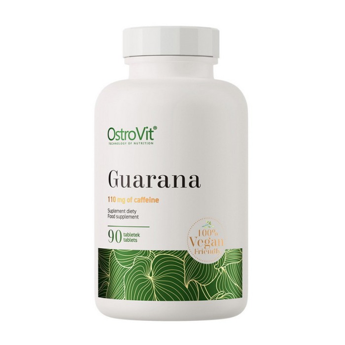 OstroVit Guarana (90 tabs)