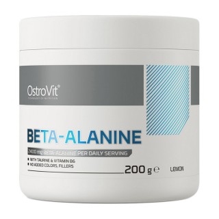 OstroVit Beta-Alanine (200 g, orange)