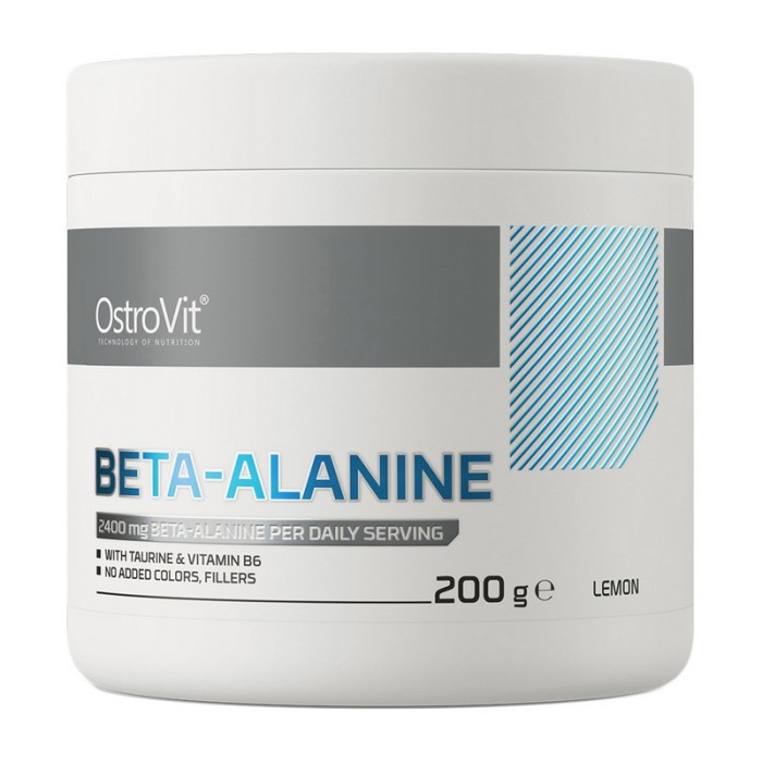 OstroVit Beta-Alanine (200 g, orange)