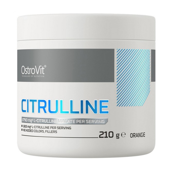 OstroVit Citrulline (210 g, lemon)