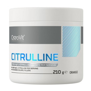 OstroVit Citrulline (210 g, raspberry)