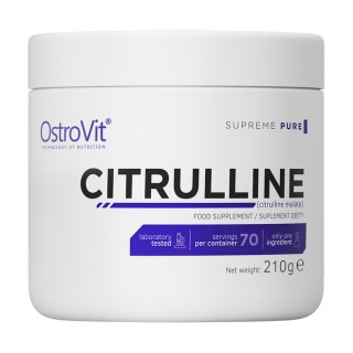 OstroVit Citrulline (210 g, pure)