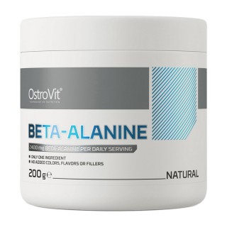 OstroVit Beta Alanine (200 g, pure)