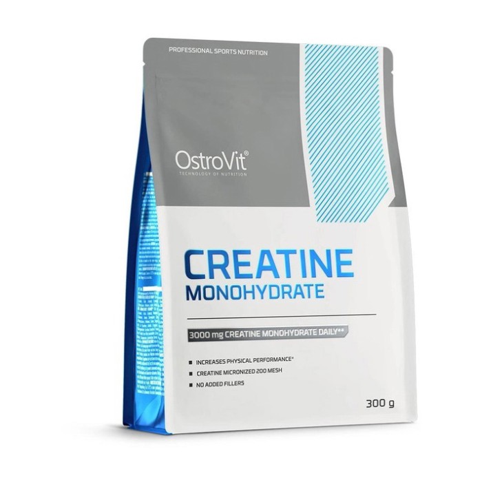 OstroVit Creatine Monohydrate (300 g, pure)