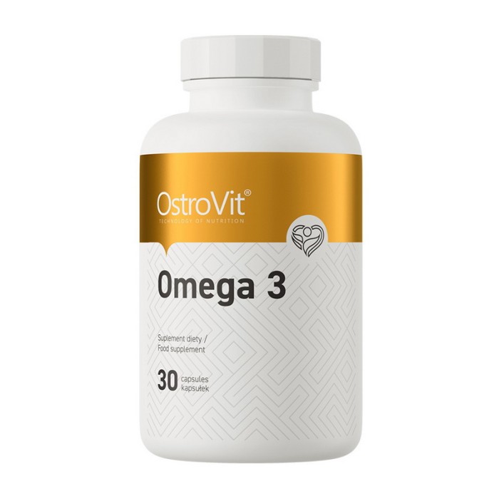 OstroVit Omega 3 (30 caps)