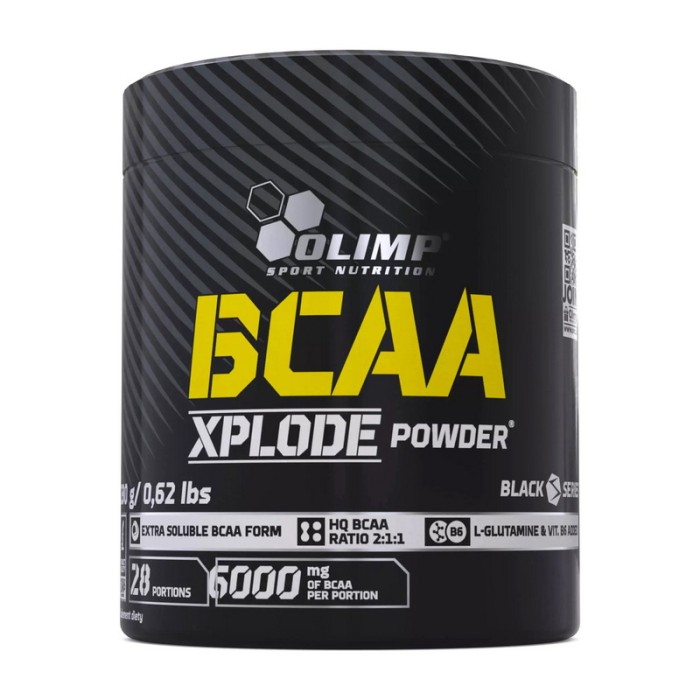 OLIMP BCAA Xplode (280 g, lemon)