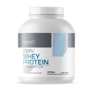 OstroVit Whey Protein (2 кг, фисташковый крем)