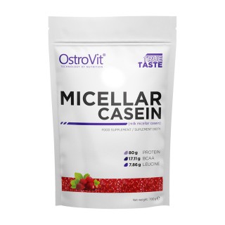 OstroVit Micellar Casein (700 г, ванильный)