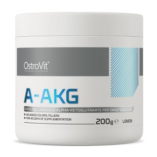 OstroVit A-AKG (200 g, lemon)
