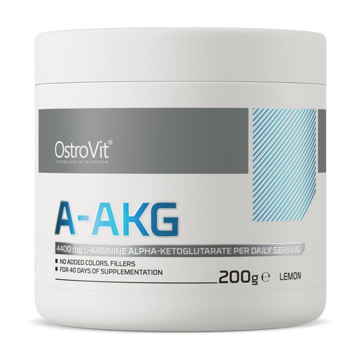 OstroVit A-AKG (200 g, lemon)