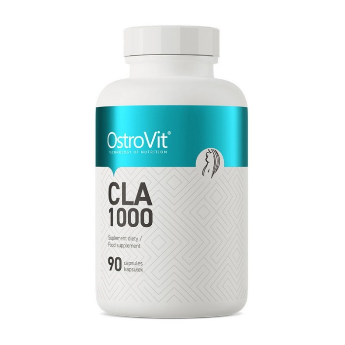 OstroVit CLA 1000 (90 капсул)