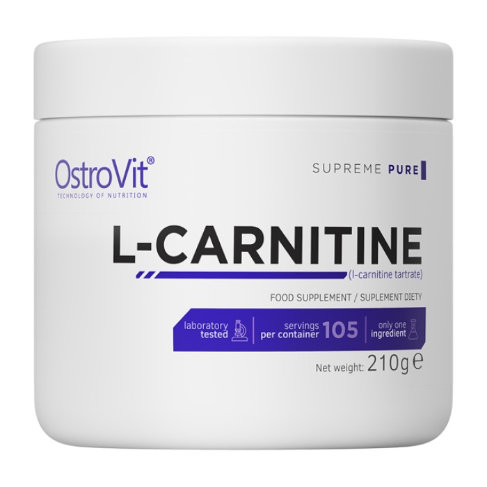 OstroVit L-Carnitine (210 g, pure)