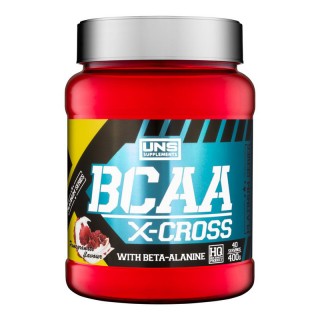 UNS BCAA X-CROSS (400 г, ківі)