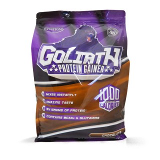 Syntrax Goliath Protein Gainer (5,44 кг, ваніль)
