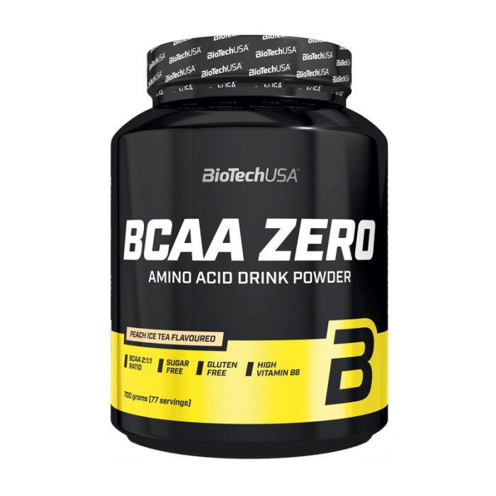 BioTech BCAA Zero (700 г, синій виноград)