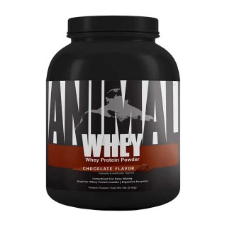 Universal Animal Whey (2,3 кг, шоколадный)
