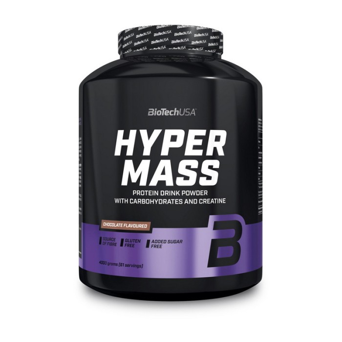 BioTech Hyper Mass (4 kg, raspberry yogurt)