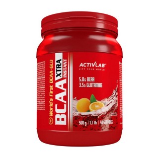 Activlab BCAA Xtra Instant (500 г, апельсиновий)