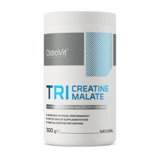 OstroVit Tri Creatine Malate (500 g, natural)