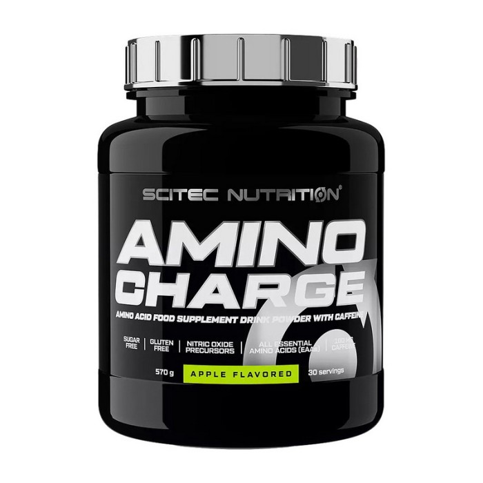 Scitec Nutrition Amino Charge (570 г, кола)