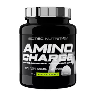 Scitec Nutrition Amino Charge (570 г, блакитна малина)