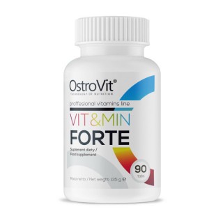 OstroVit Vit & Min Forte (90 таб.)