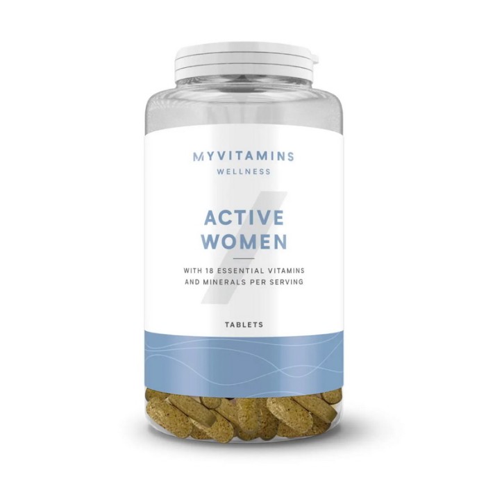 MyProtein Active Woman (120 tab)