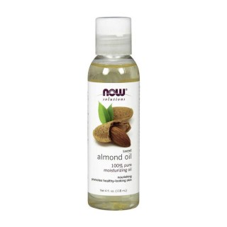 NOW Almond Oil (118 ml, pure)