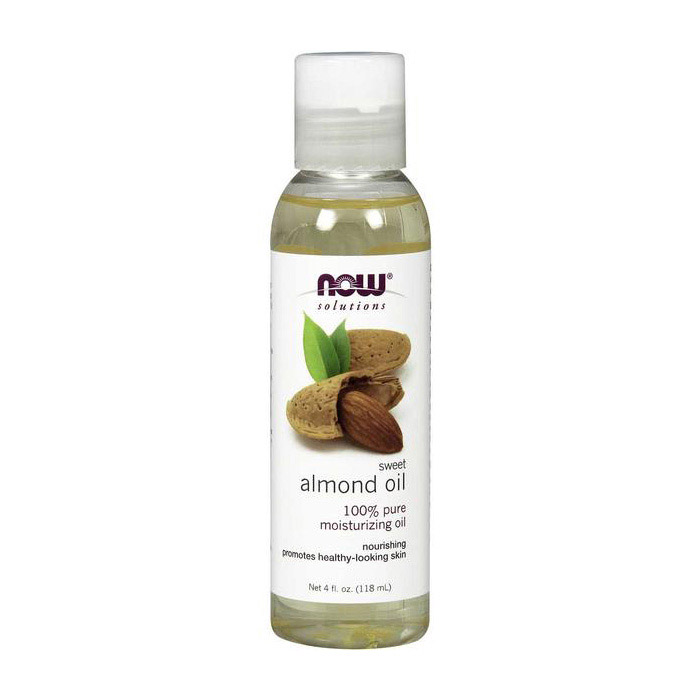 NOW Almond Oil (118 ml, pure)