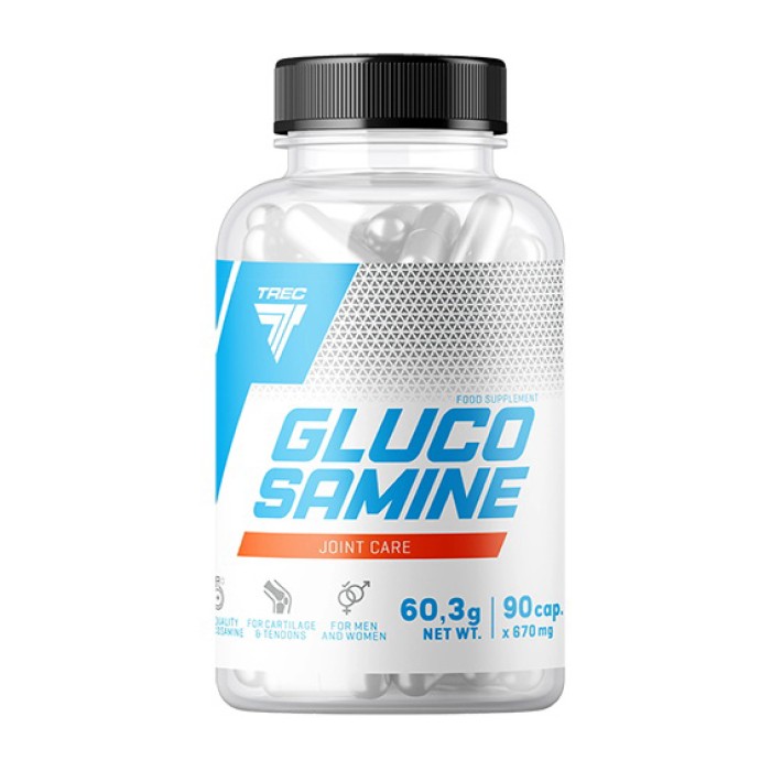 TREC nutrition Glucosamine (90 caps)
