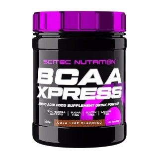 Scitec Nutrition BCAA Xpress (280 г, манго)