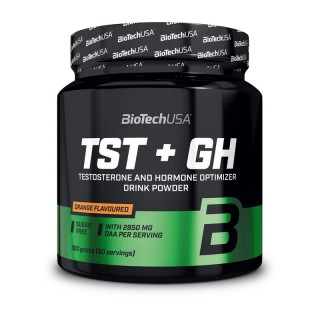 BioTech TST+ GH (300 г, блакитний лимонад)