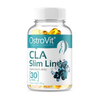 OstroVit CLA Slim Line (30 капсул)