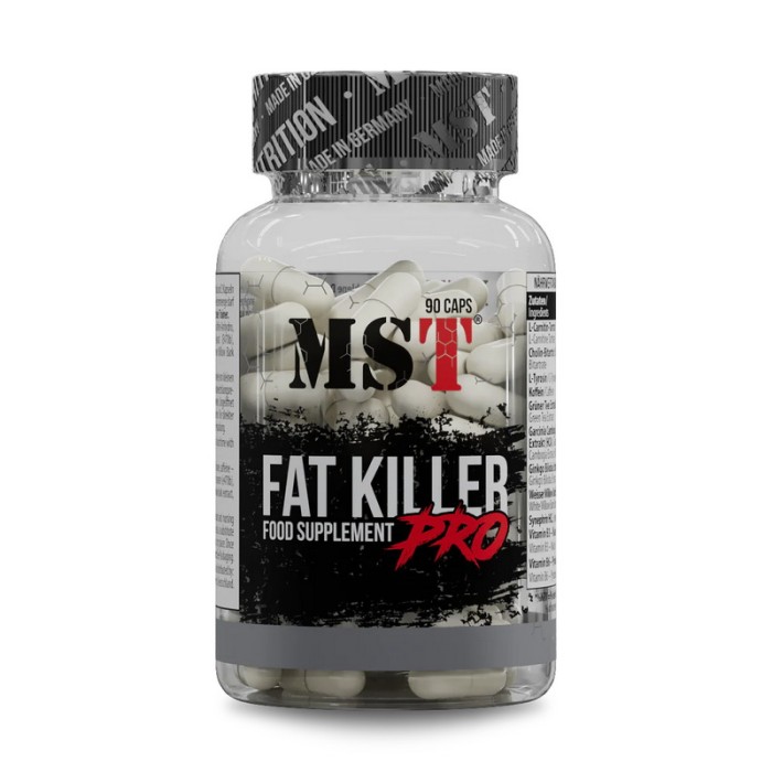 MST Fat Killer Pro (90 капсул)