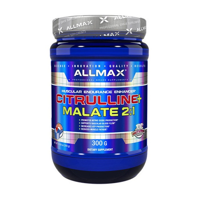 All Max Nutrition Citrulline Malate 2:1 (300 g)