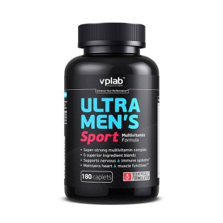 VP Lab Ultra Men's Sport (180 капсул)