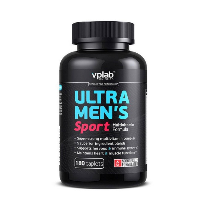 VP Lab Ultra Men's Sport (180 капсул)