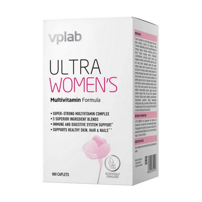 VP Lab Ultra Women's (180 капсул)