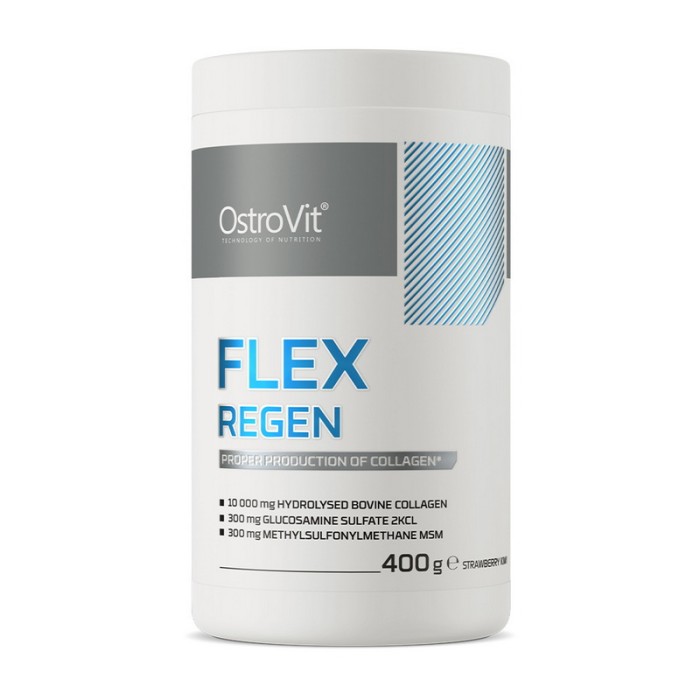 OstroVit Flex Regen (400 г, полуниця та ківі)