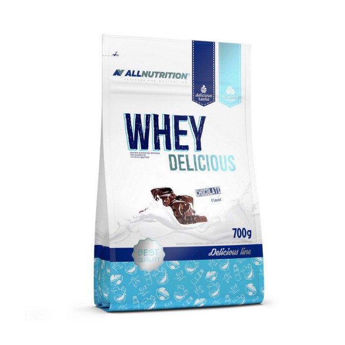 All Nutrition Whey Delicious (700 г, крем-брюле)