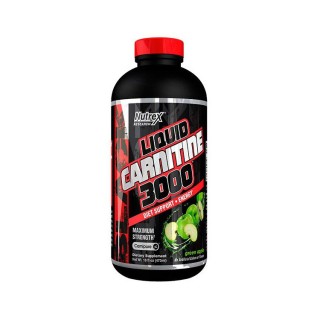 Nutrex Liquid Carnitine 3000 (473 мл, вишня-лайм)