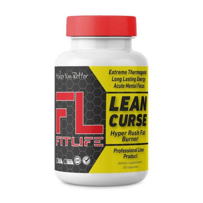 FitLife Lean Curse (60 капсул)